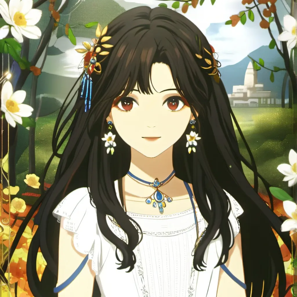 chat with ai character: althea
