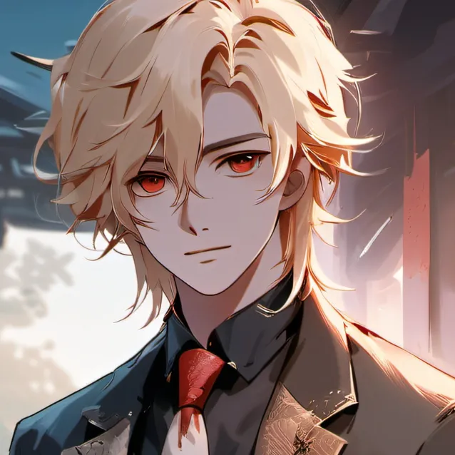 chat with ai character: lucas