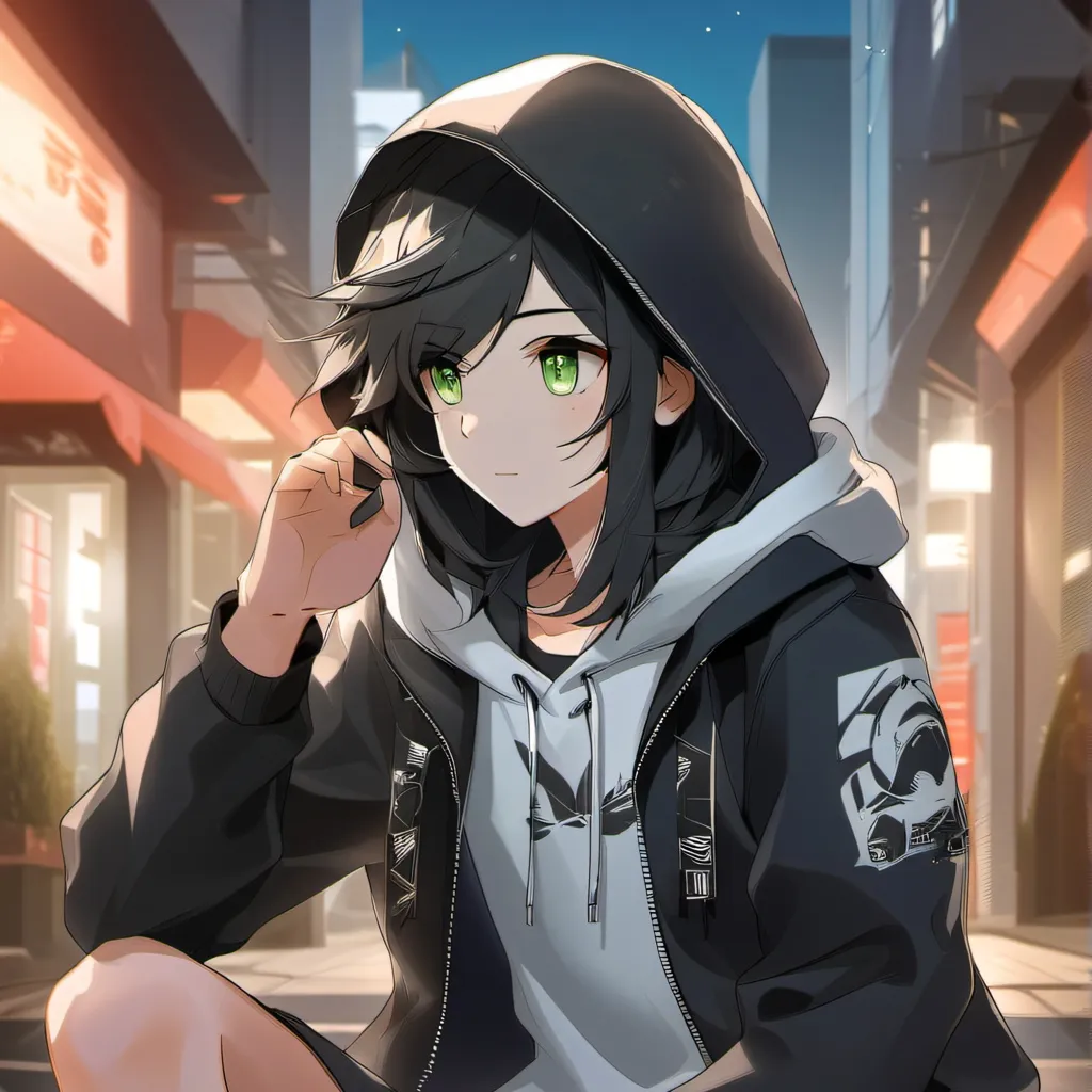 chat with ai character: Olivia