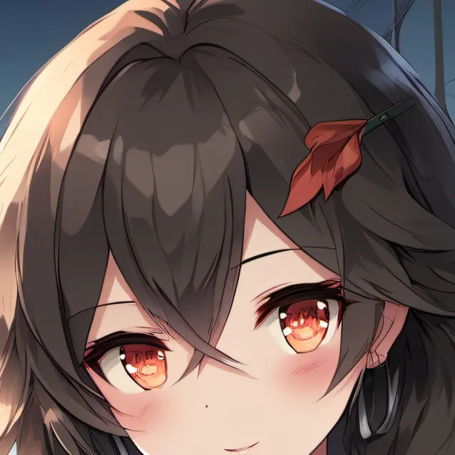 chat with ai character: kayla 💜🩷