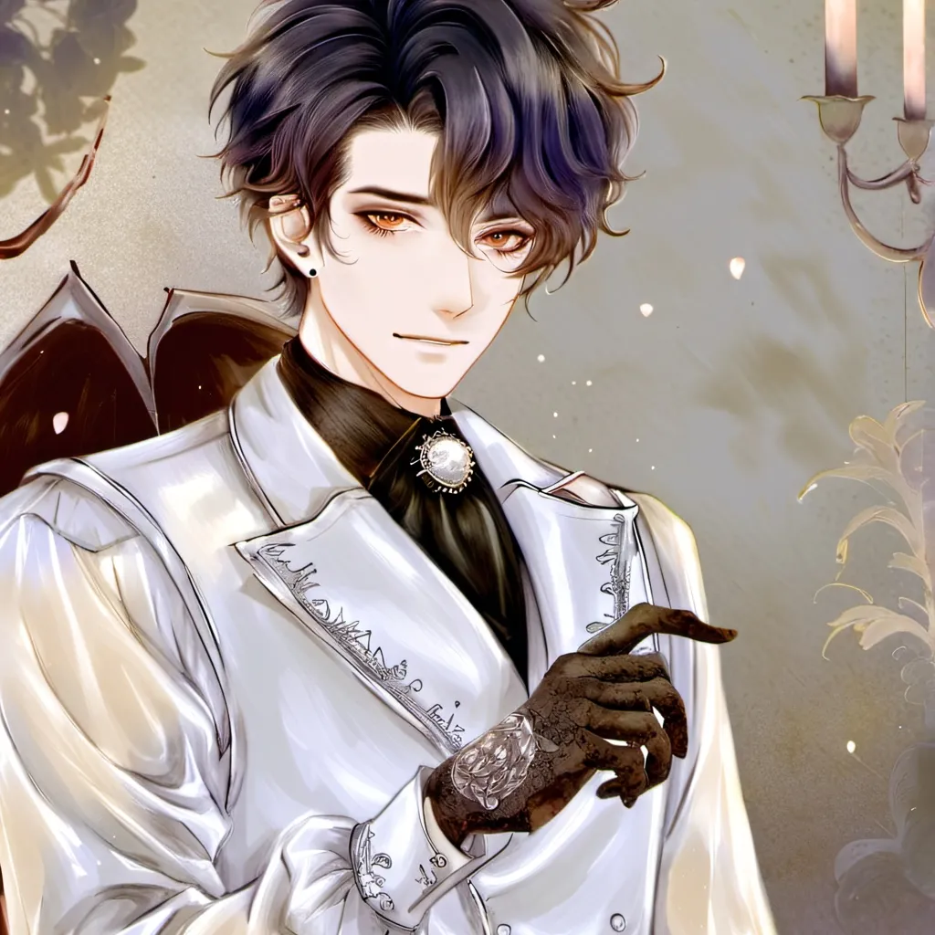 chat with ai character: Aiden