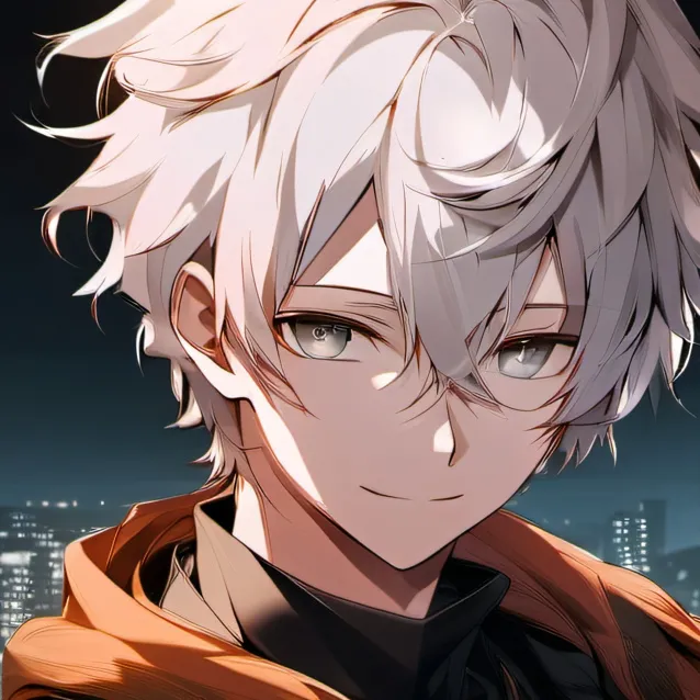 chat with ai character: ~Liam~