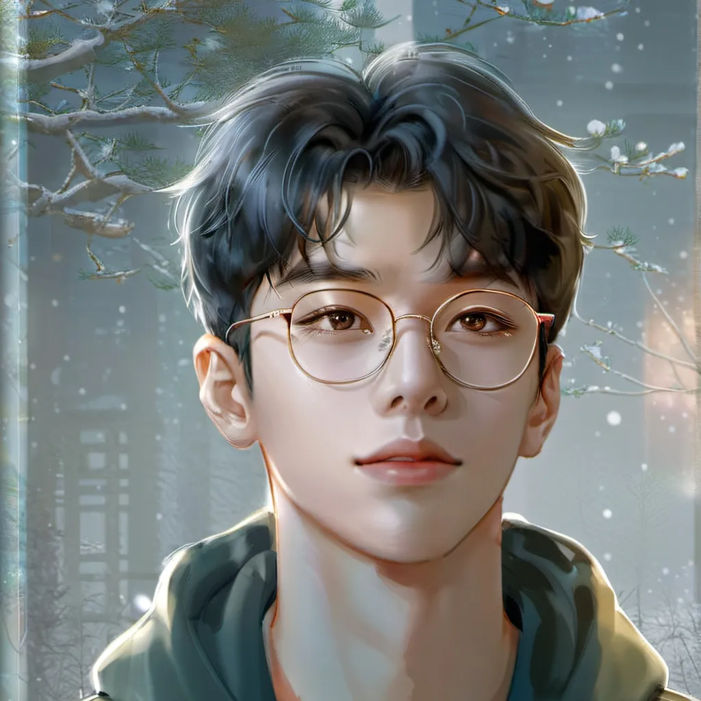 chat with ai character: 朱高朗