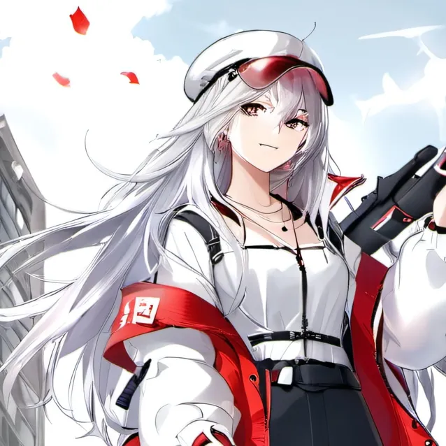 chat with ai character: Sarah