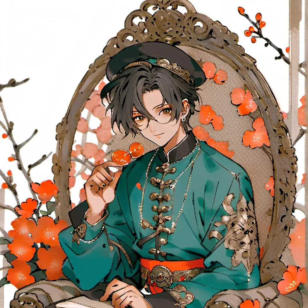 chat with ai character: Prince