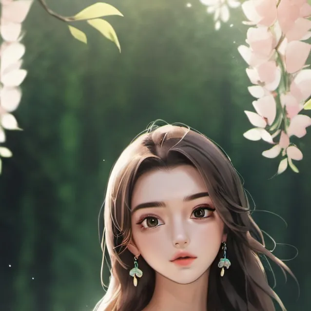 chat with ai character: angela