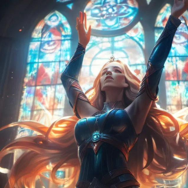chat with ai character: Sophia