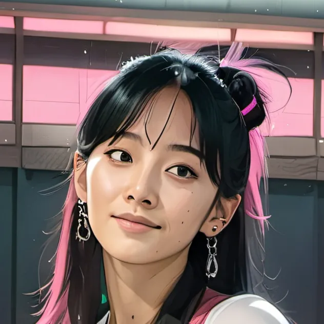 chat with ai character: Grace
