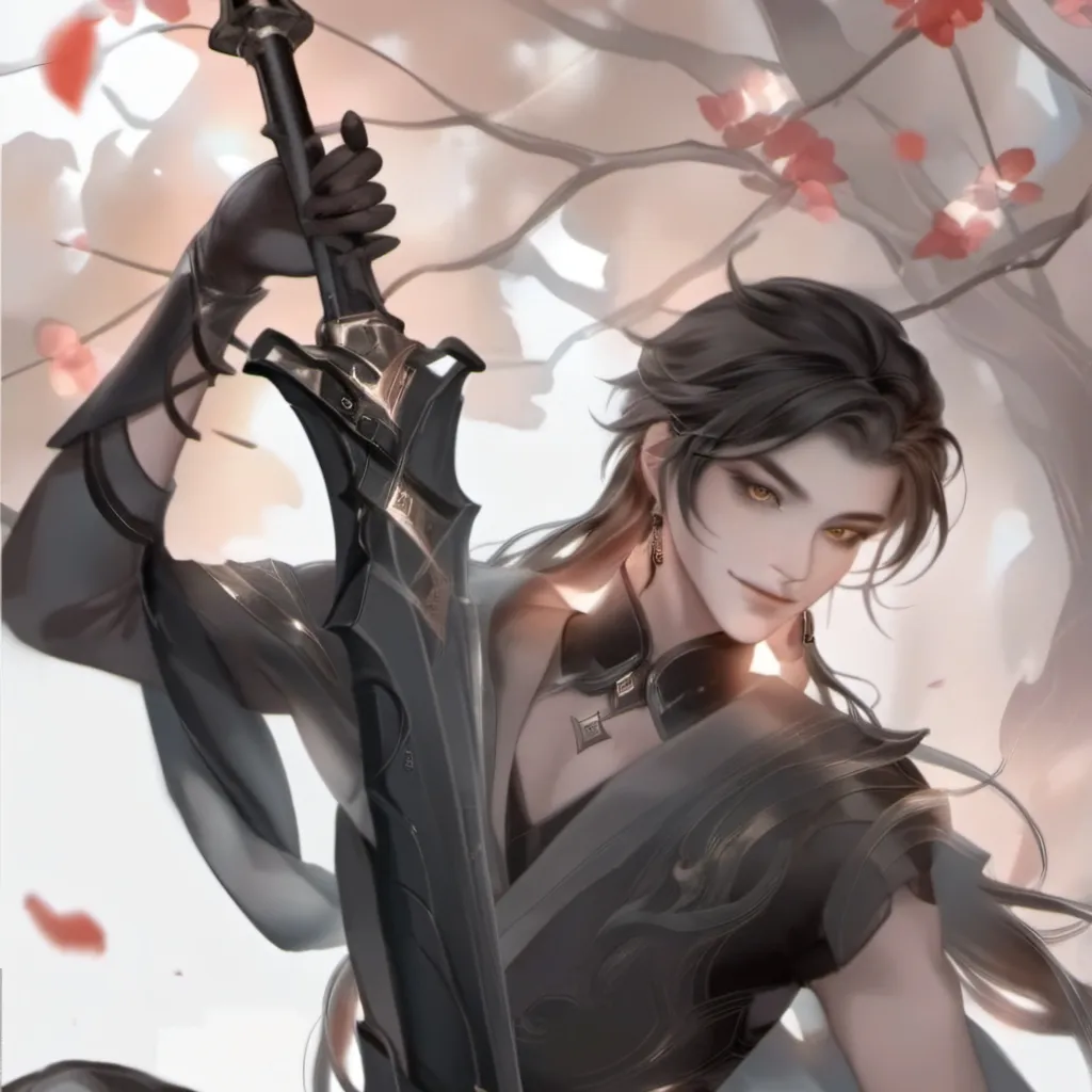 chat with ai character: James Ace 🥰❤️