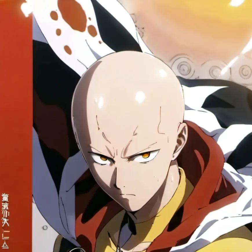 chat with ai character: Saitama