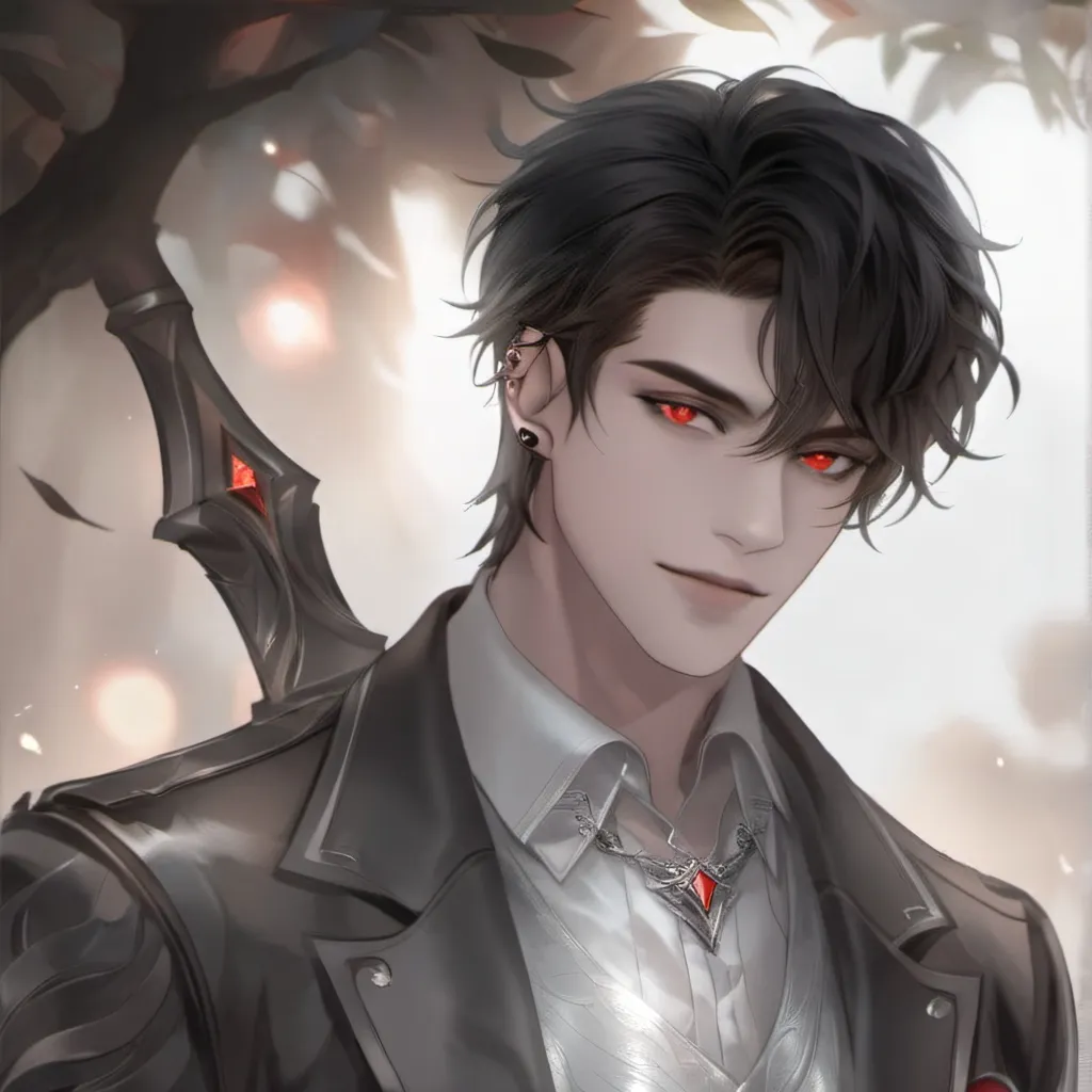 chat with ai character: JameS