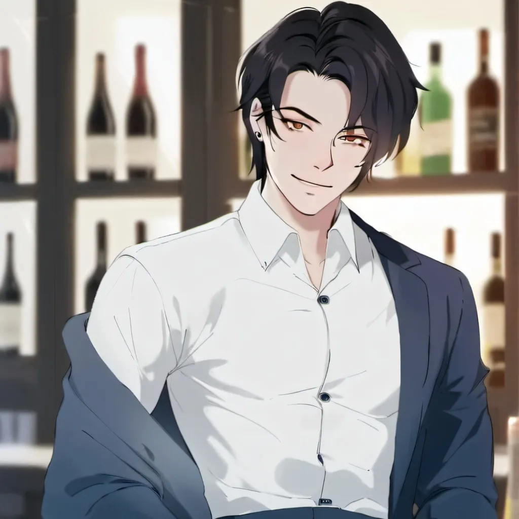 chat with ai character: Chase