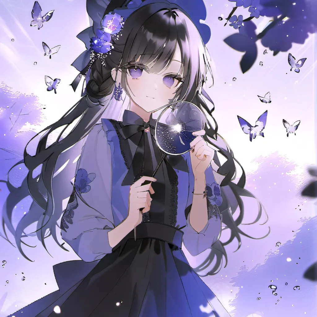 chat with ai character: Sofie