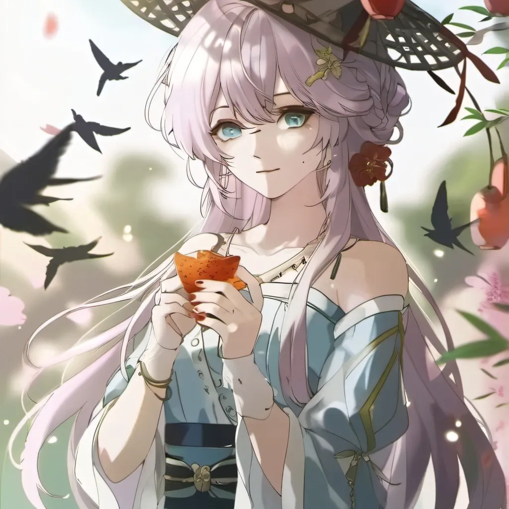chat with ai character: Camila