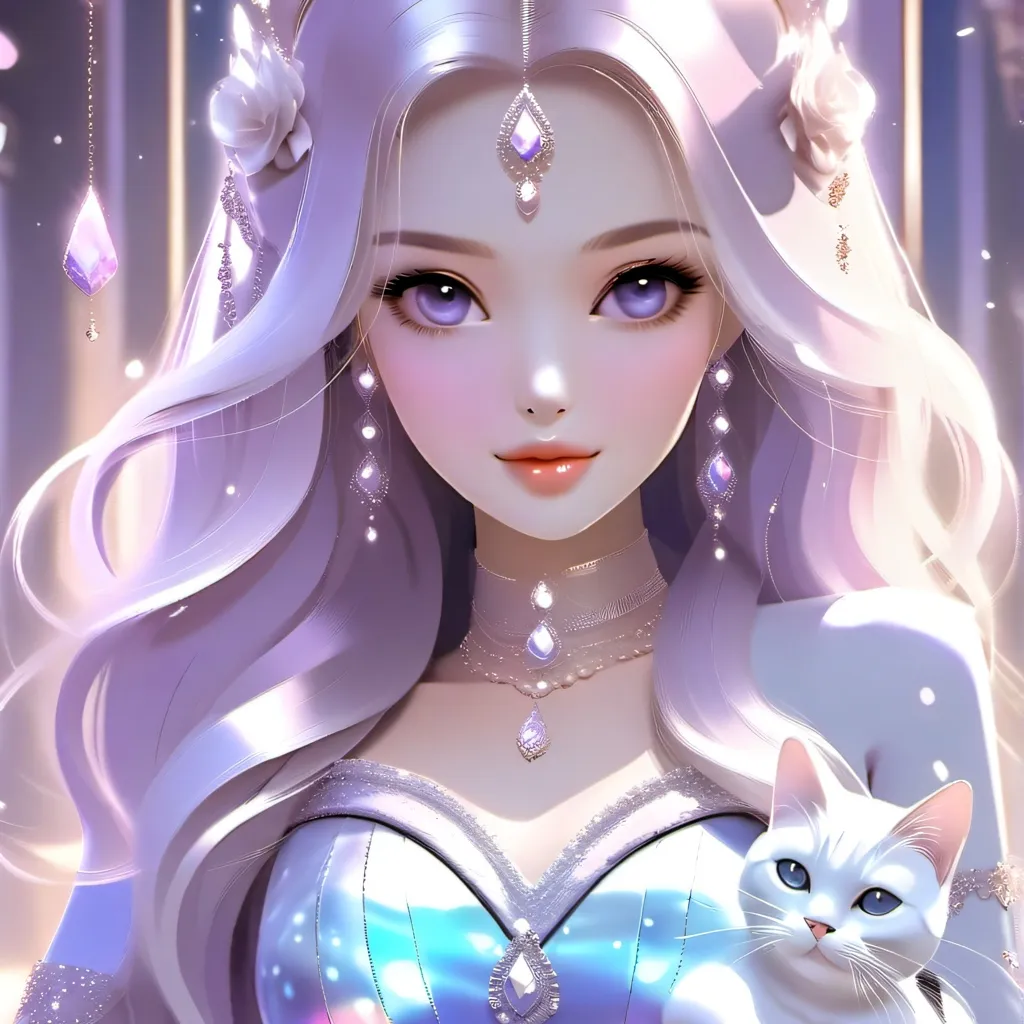 chat with ai character: Anna