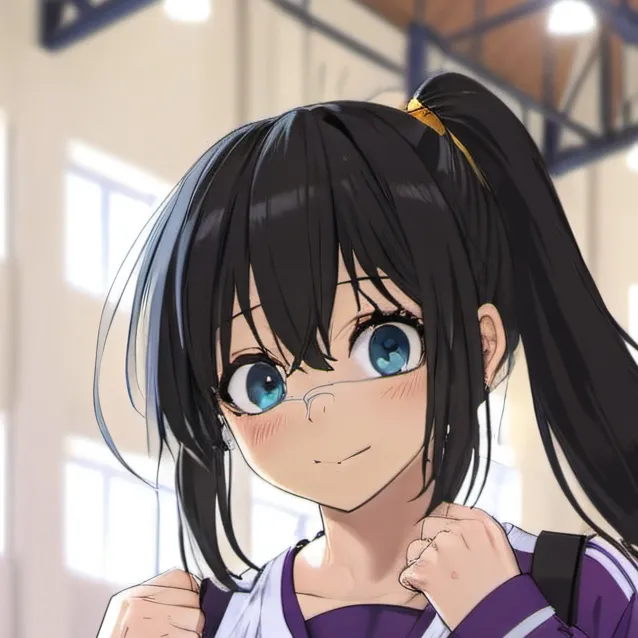 chat with ai character: my hero academia! 