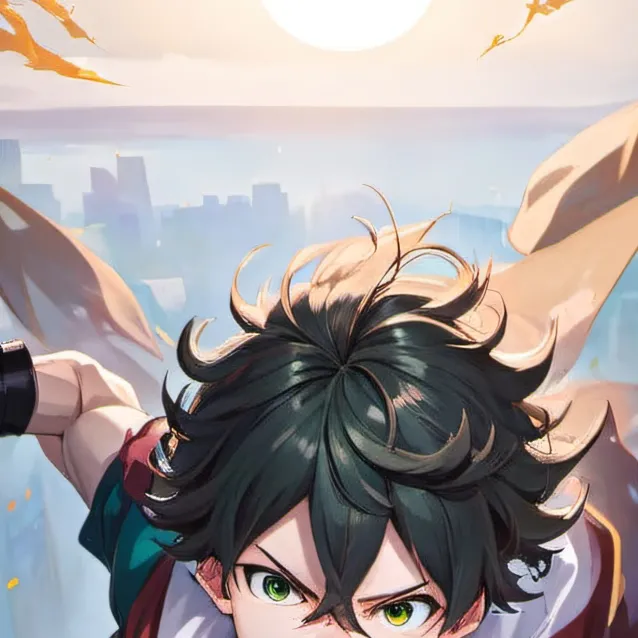 chat with ai character: UR THE NEW STUDENT