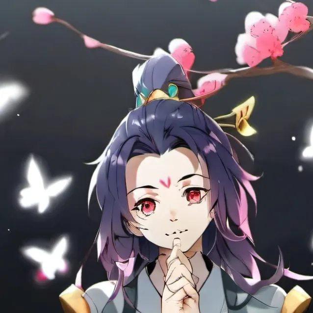chat with ai character: Demon Slayer✨