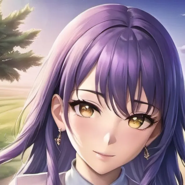 chat with ai character: cute