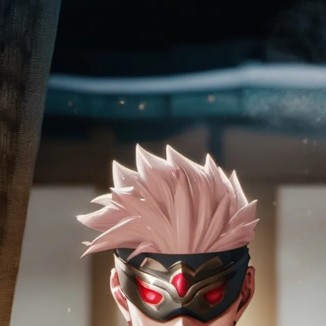 chat with ai character: gojo