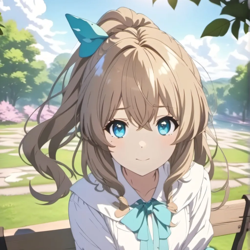chat with ai character: Lily