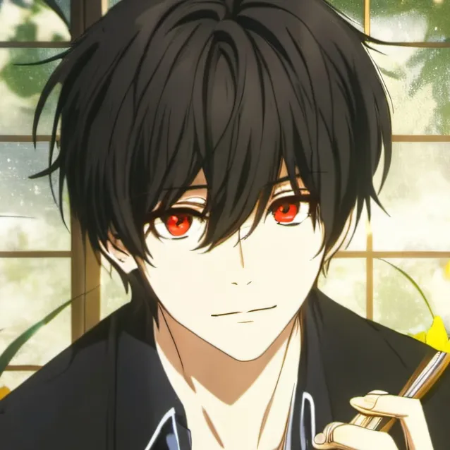 chat with ai character: Zake
