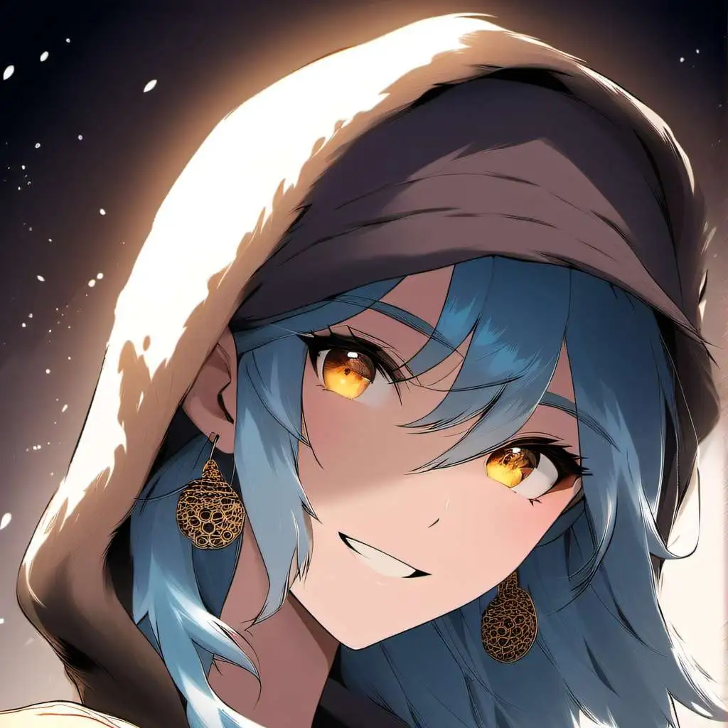 chat with ai character: Amber