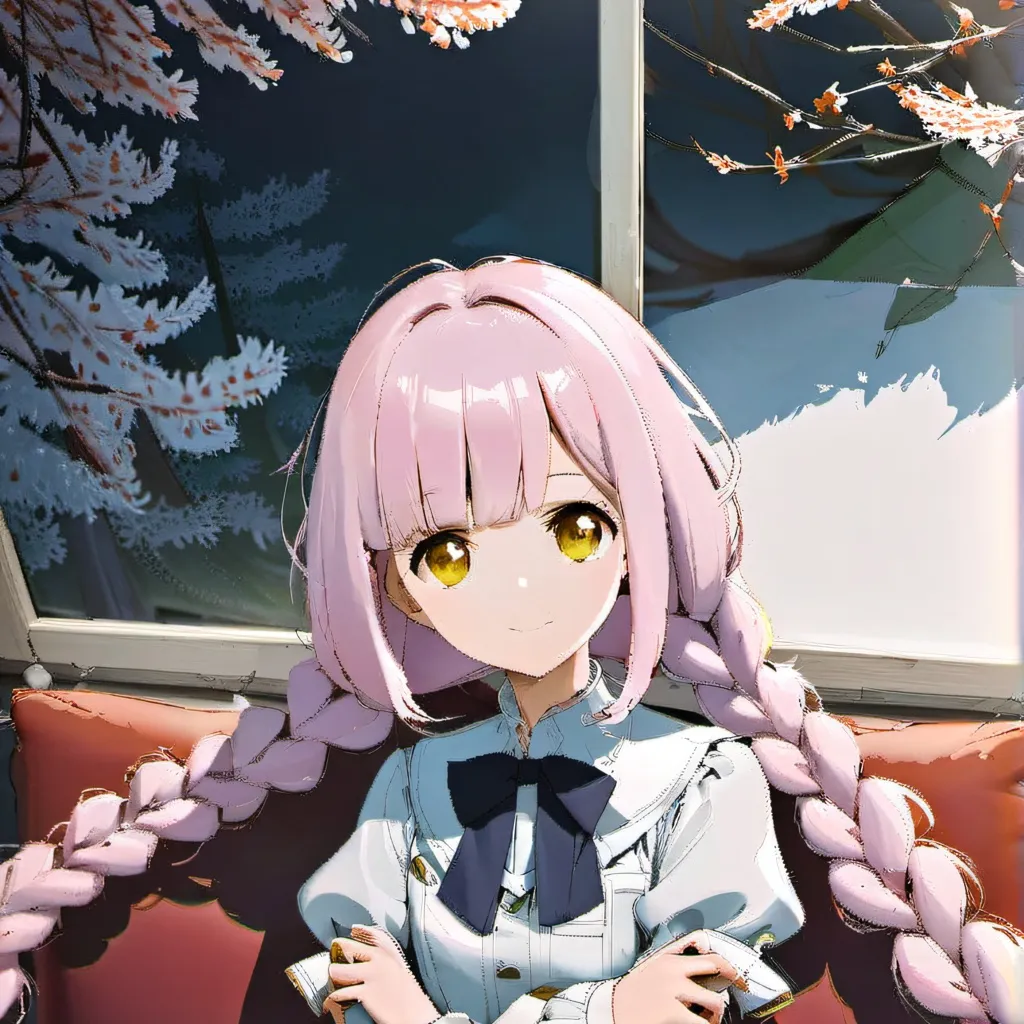 chat with ai character: Yuri Hitotsuyanagi