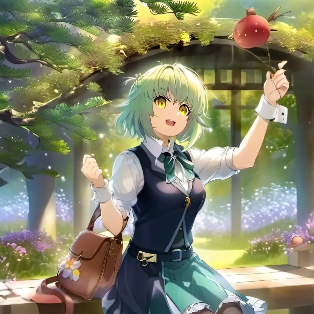 chat with ai character: Mai Thi Yoshimura
