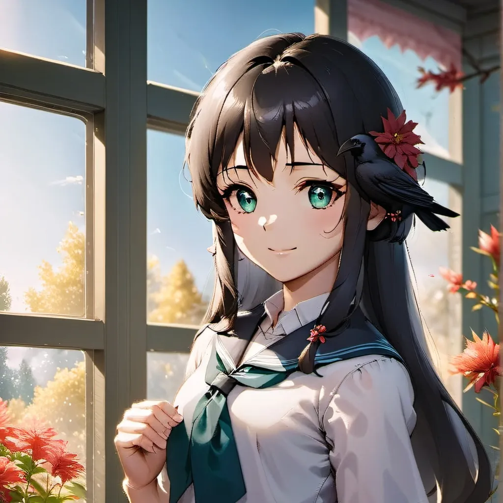 chat with ai character: Yujia Wang