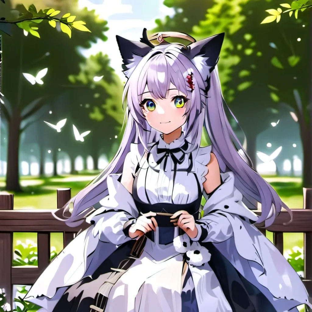chat with ai character: Miriam V. Gropius