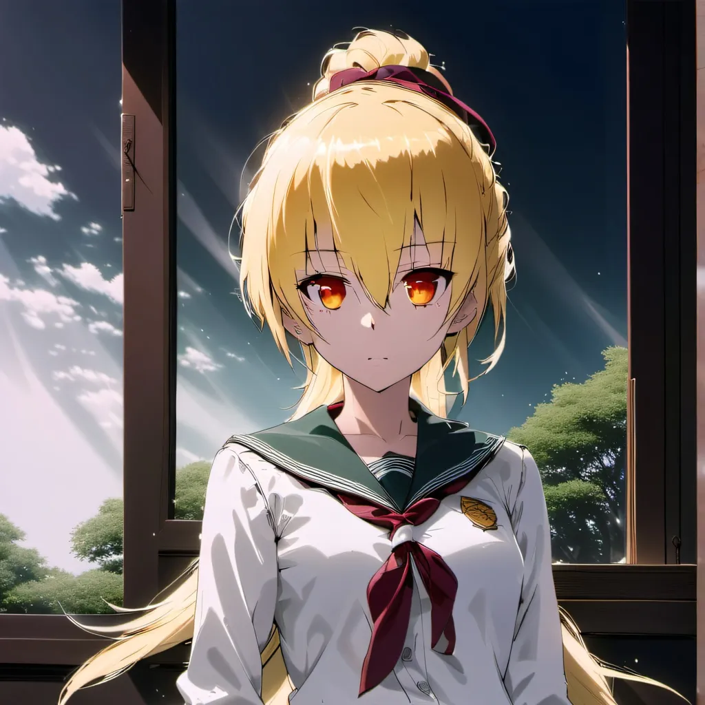 chat with ai character: Tazusa Ando