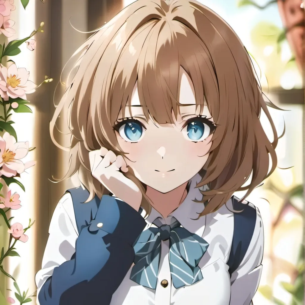 chat with ai character: Fumi Futagawa