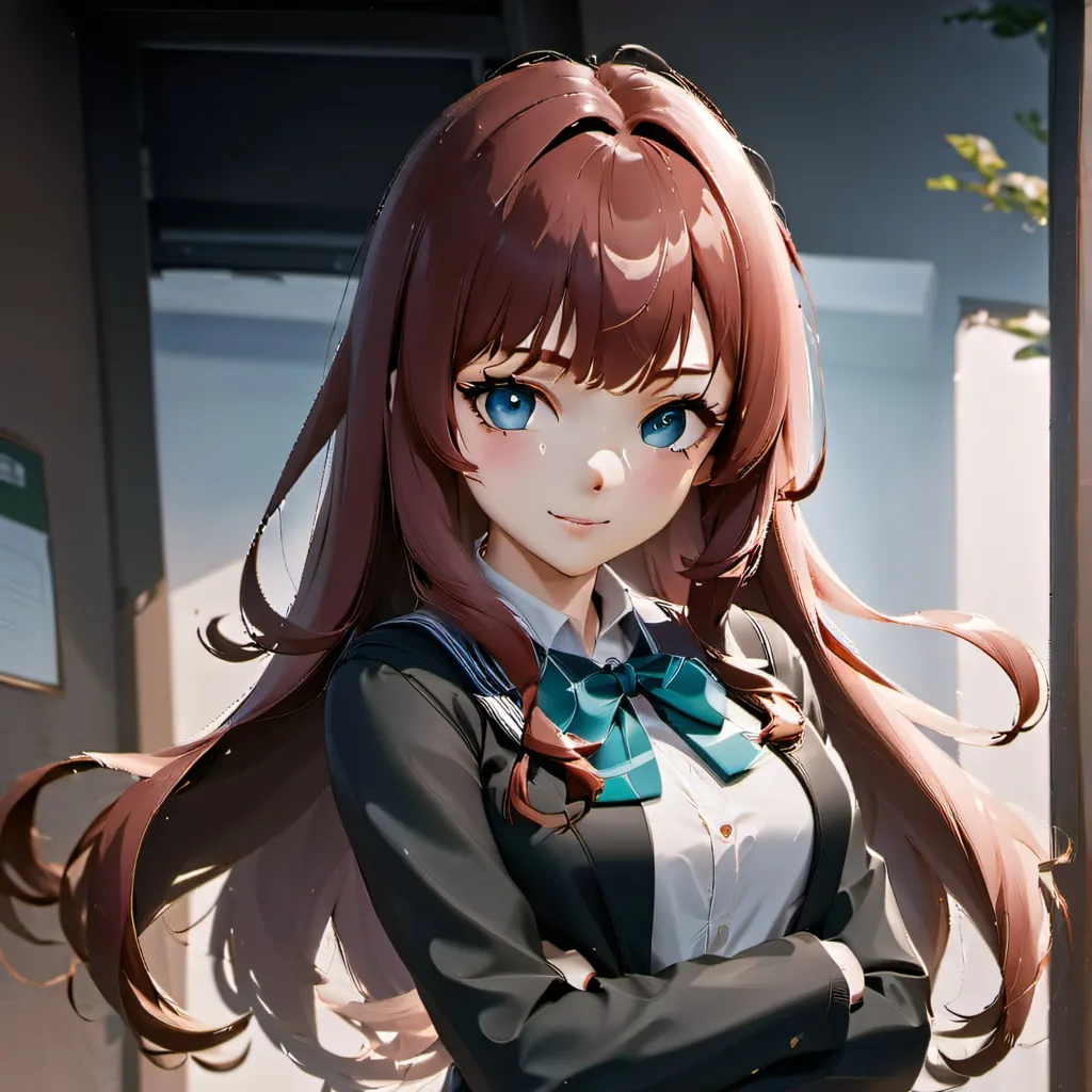 chat with ai character: Kaede Johan Nouvel