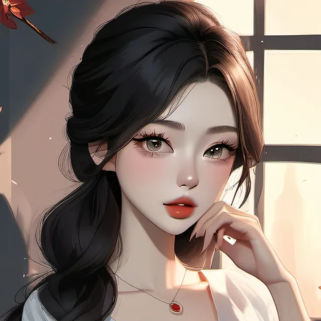 chat with ai character: Sofia 