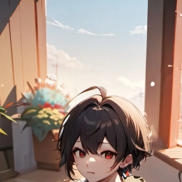 chat with ai character: Hikari