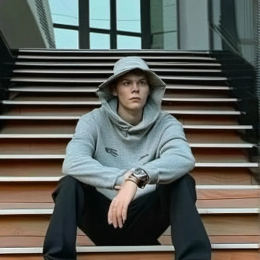 chat with ai character: Yung Lean