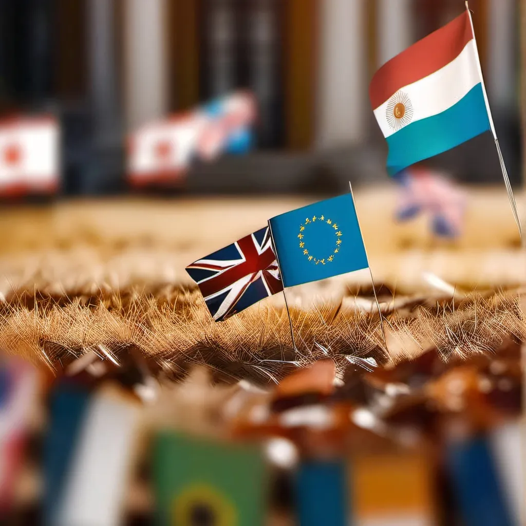 chat with ai character: country world