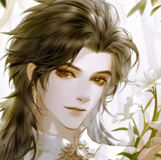 chat with ai character: Damien