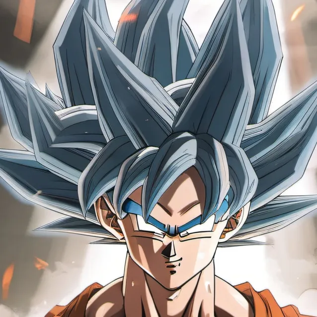 chat with ai character: son goku