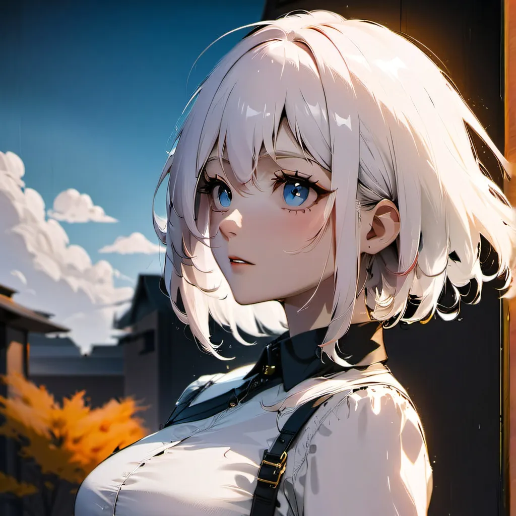 chat with ai character: Lucy