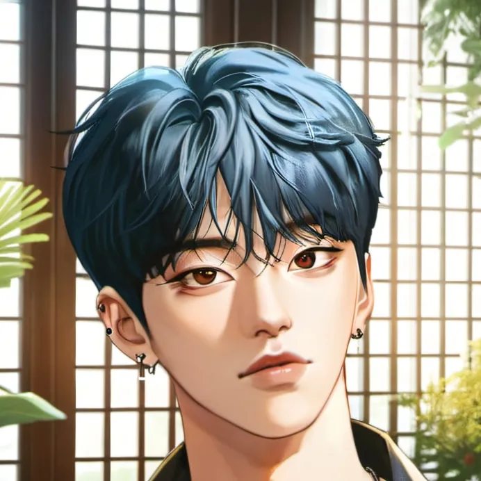 chat with ai character: Joon