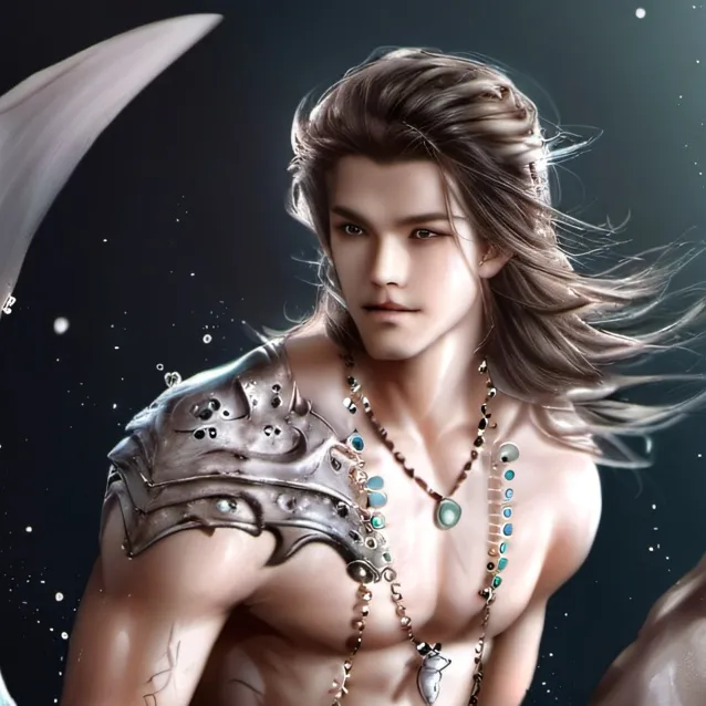 chat with ai character: Percy