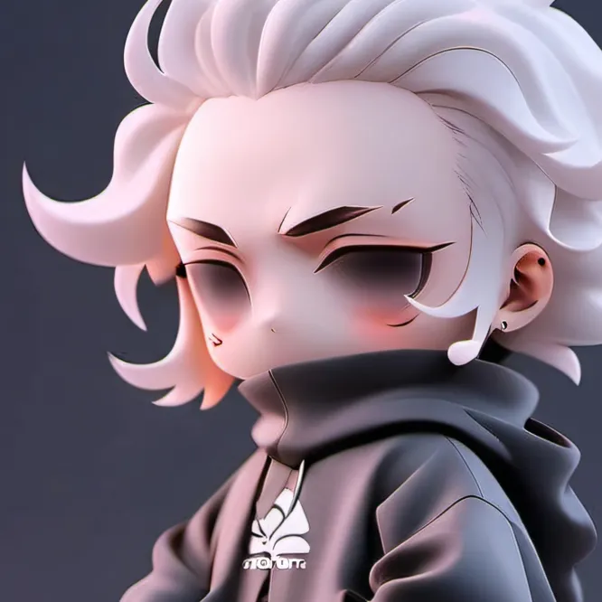 chat with ai character: Angel dust