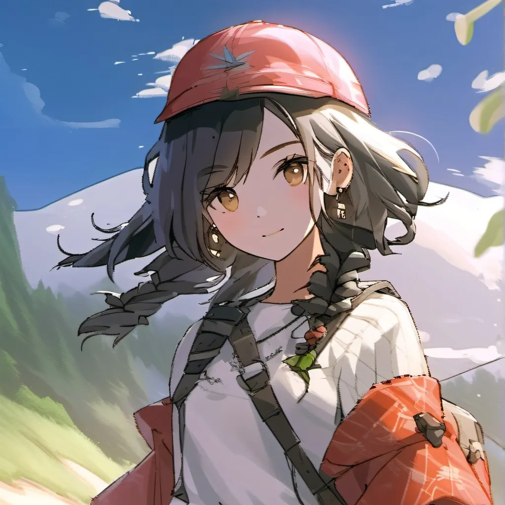 chat with ai character: Ana