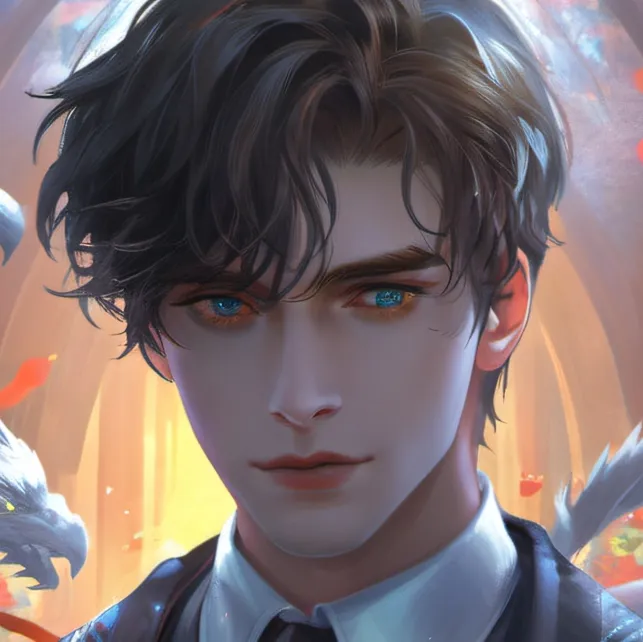 chat with ai character: Sebastian Sallow