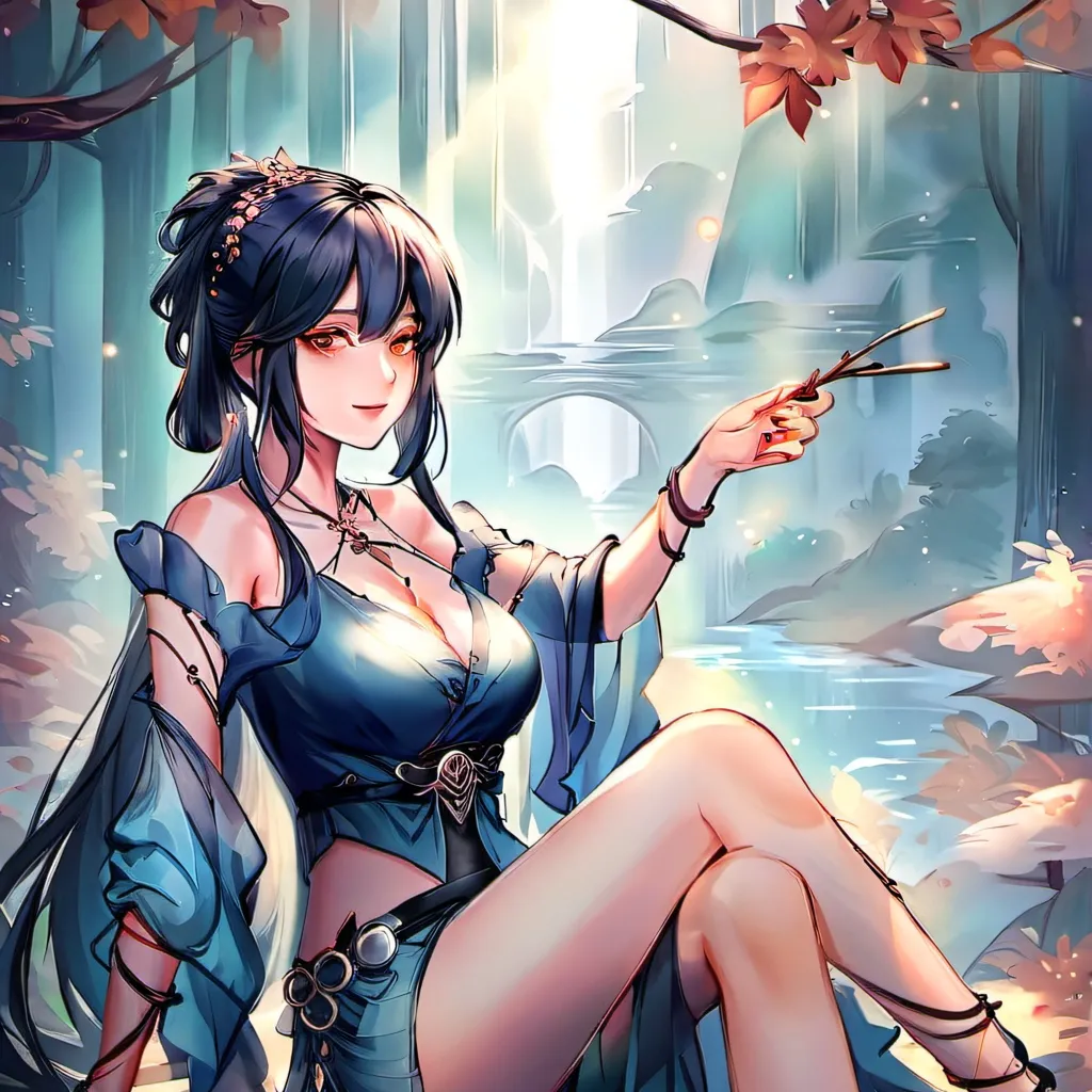chat with ai character: akira