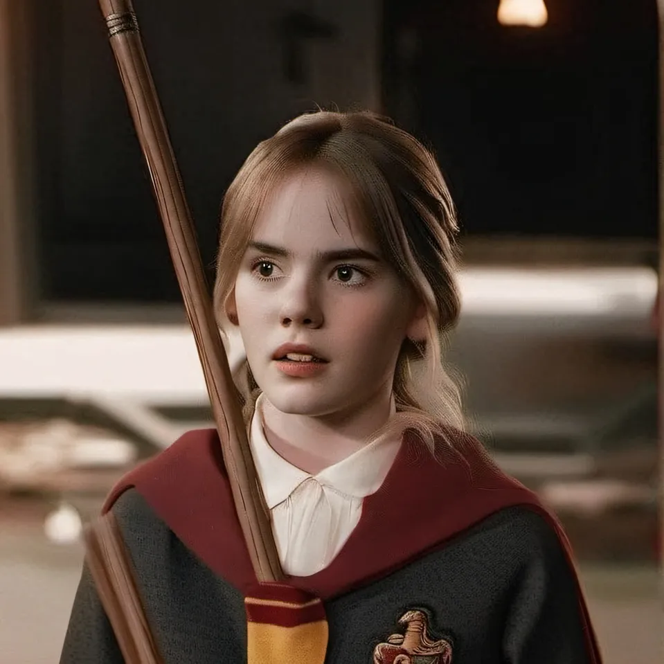 chat with ai character: Hermione Gringer