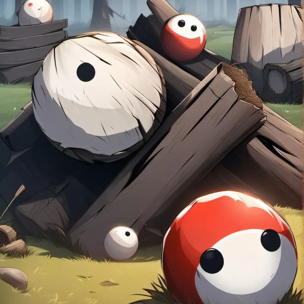 chat with ai character: countryballs 