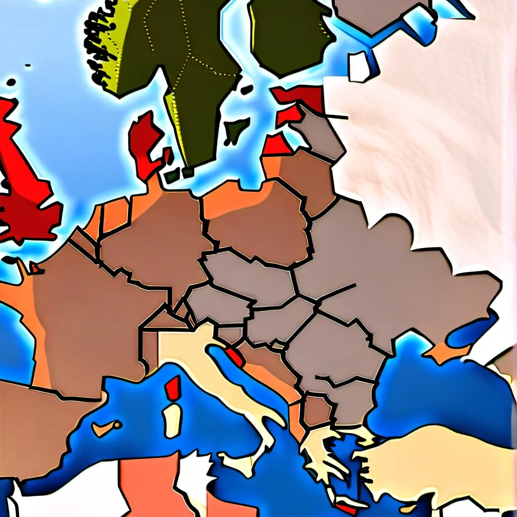 chat with ai character: european school